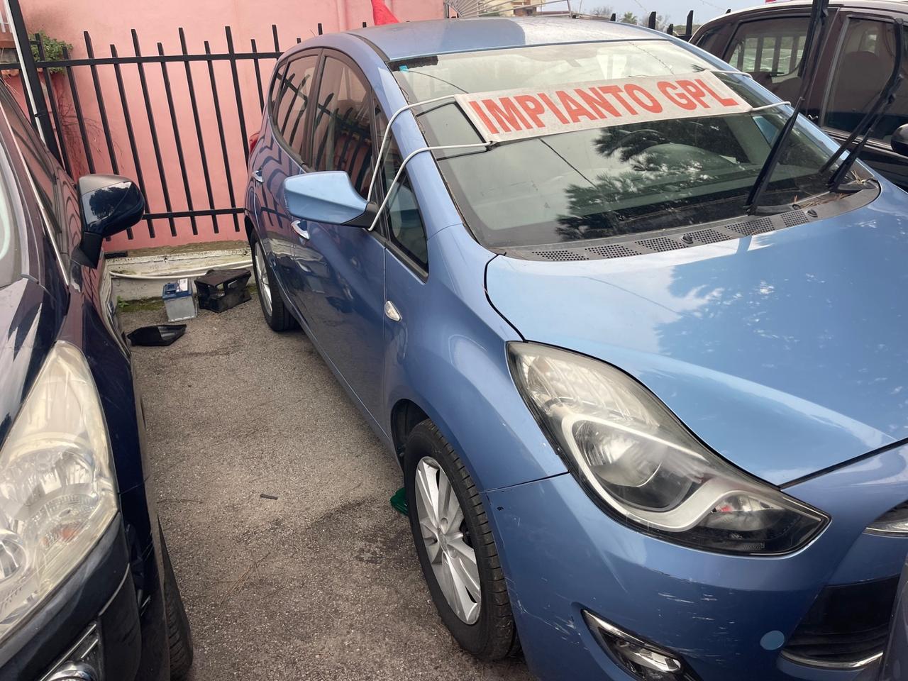 Hyundai iX20 1.4 90 CV Light