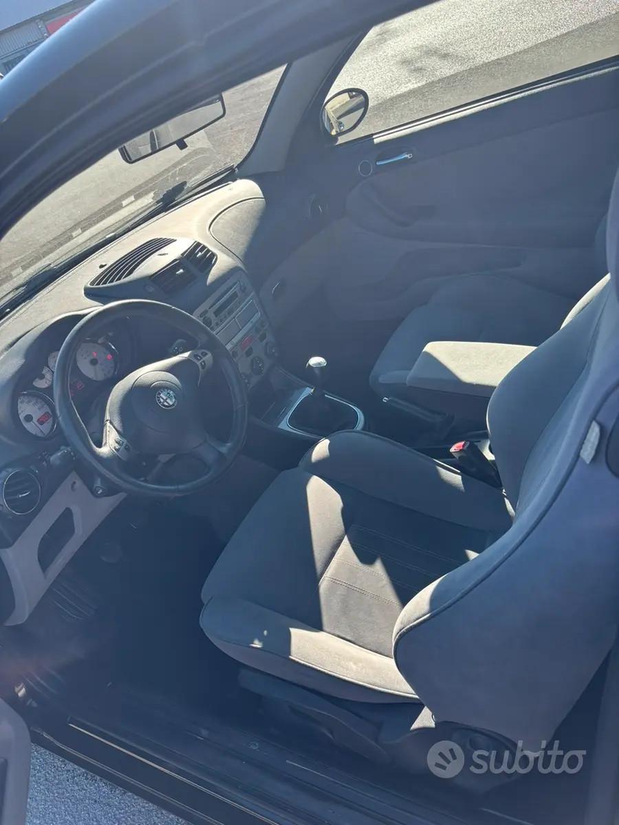ALFA ROMEO 147 1.9TDI 120cv 2007