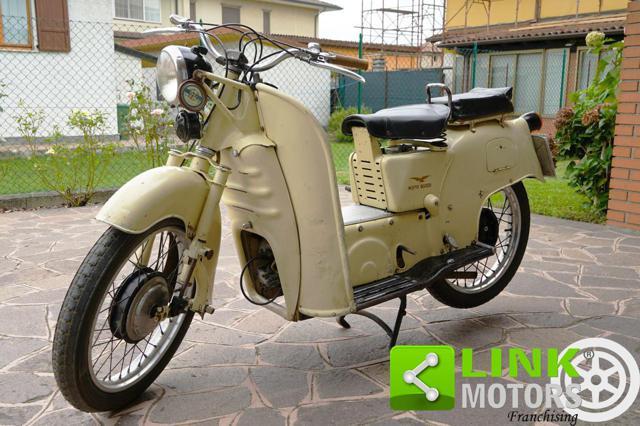 MOTO GUZZI Other Galletto 160 - 1953