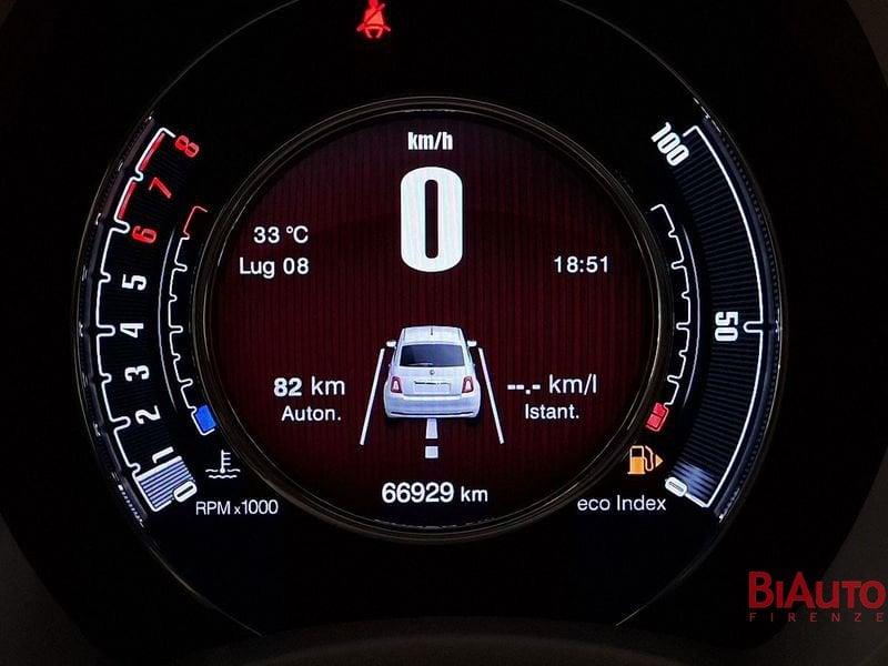 FIAT 500 500 1.2 Mirror 69cv