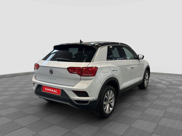 VOLKSWAGEN T-Roc T-Roc 1.5 TSI ACT Style BlueMotion Technology