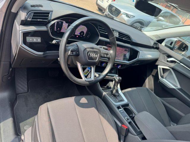 AUDI Q3 SPB 35 TFSI S tronic Business Plus
