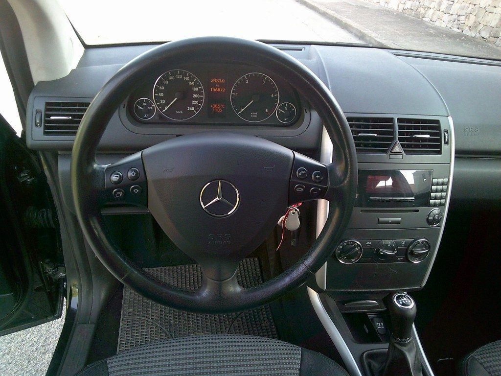 Mercedes-Benz A 200 CDI Coupé Avantgarde