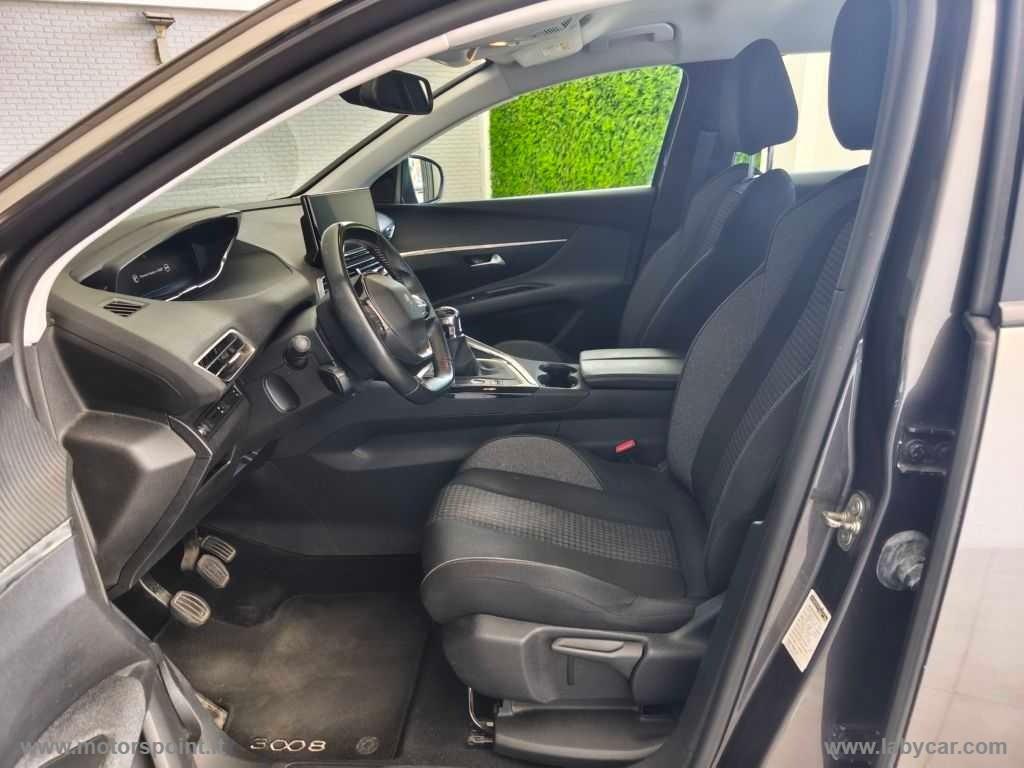 PEUGEOT 3008 BlueHDi 130 S&S Active Business