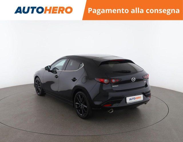 MAZDA 3 Mazda3 2.0L Skyactiv-X M-Hybrid Exclusive