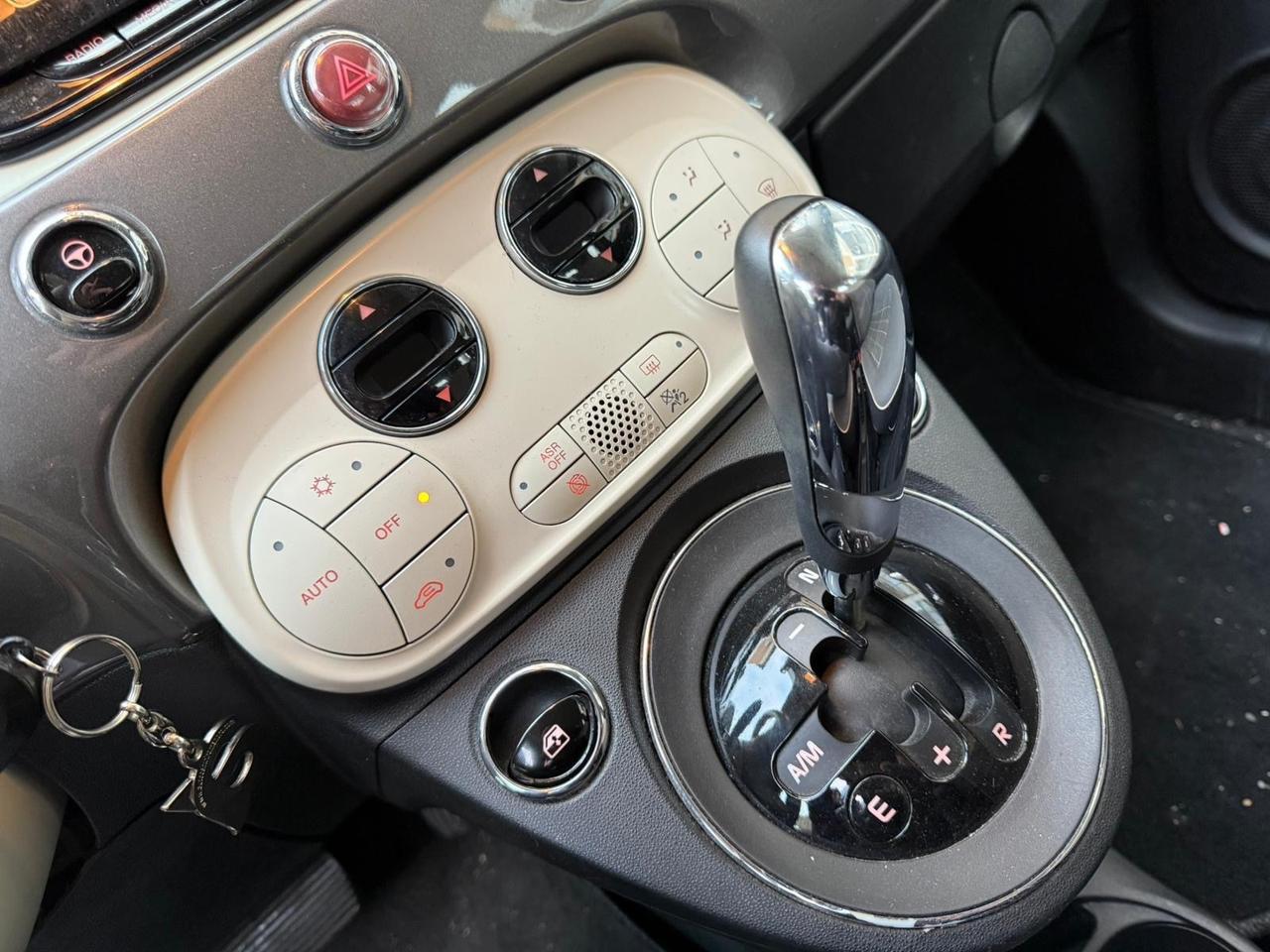 Fiat 500 C 1.2 Lounge FULL PREZZO REALE