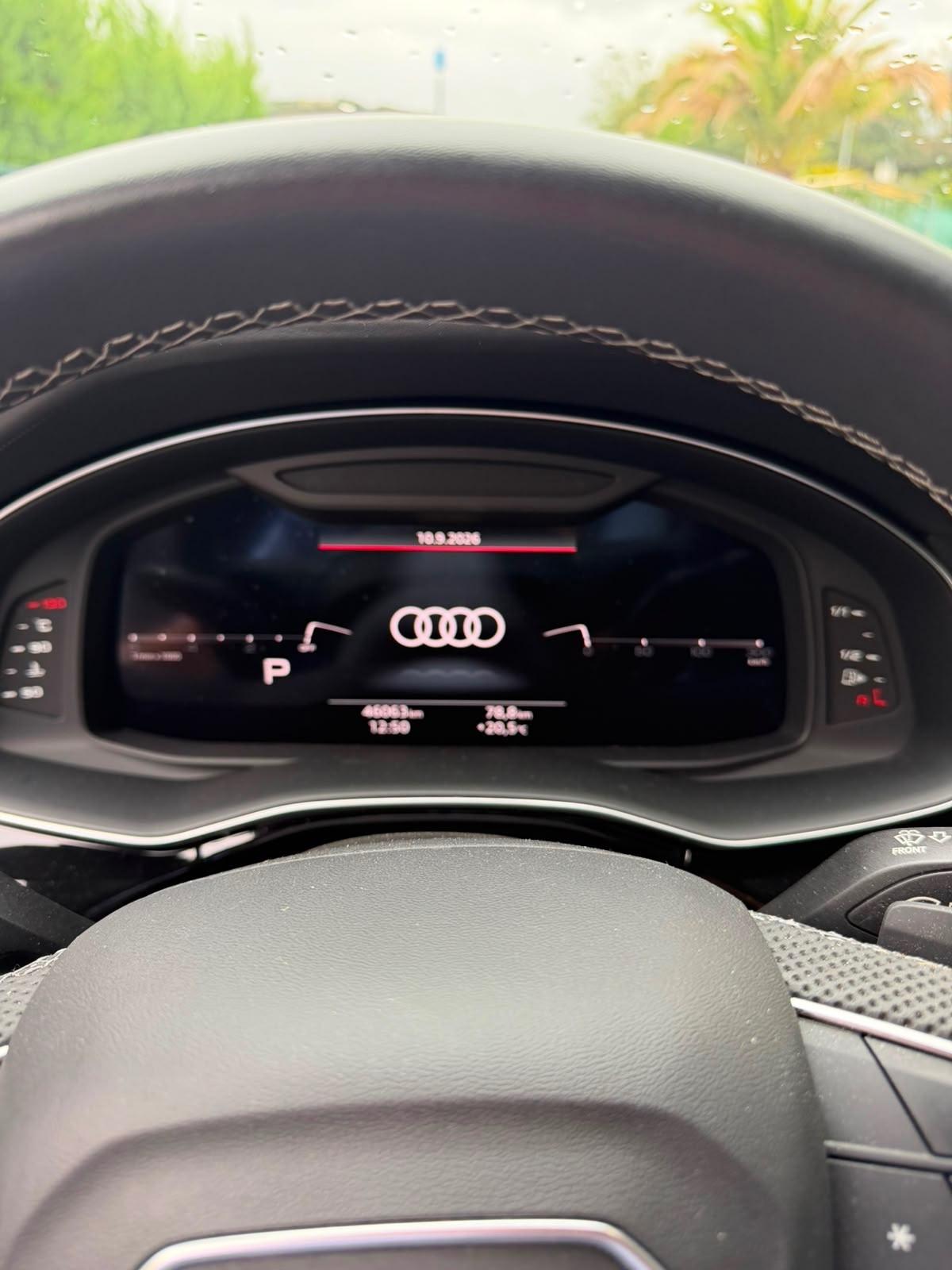 Audi Q8 SUV 50 TDI 286 CV quattro tiptronic S line edition