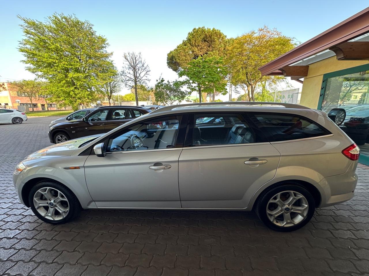 Ford Mondeo 2.0 TDCi 140 CV Station Wagon Titanium DPF