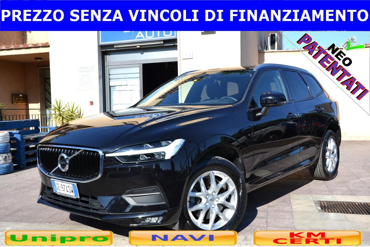Volvo XC 60 2.0 B4 197CV AWD HYBRID/DIESEL **KM50000 REALI**