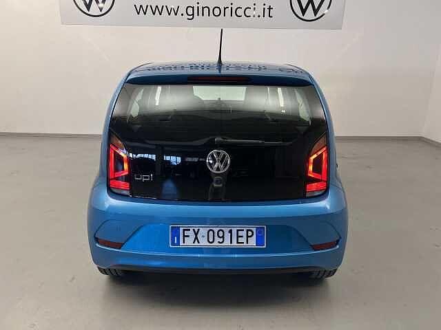 Volkswagen up! 1.0 5p. move BlueMotion Technology