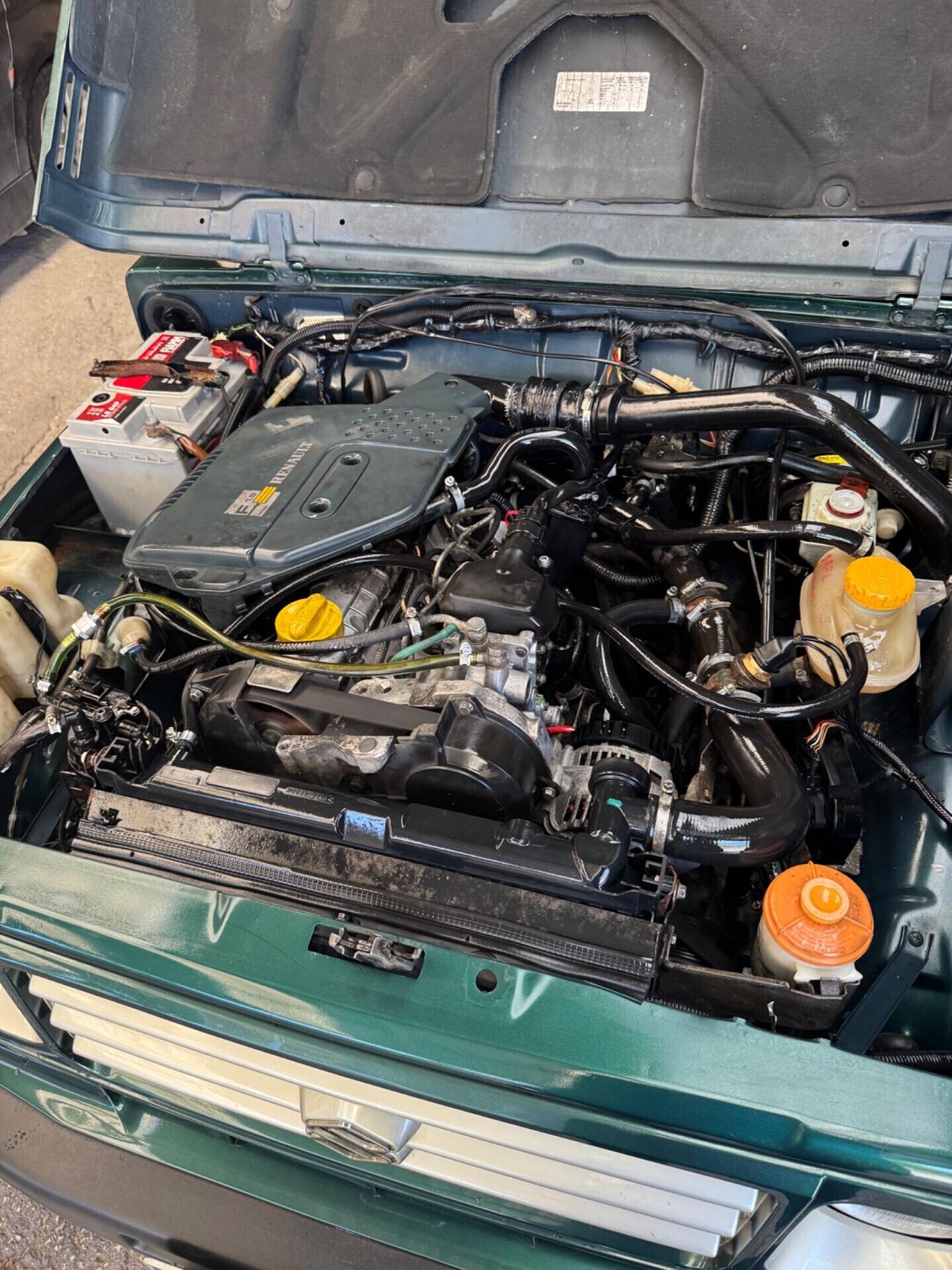 Suzuki Santana PK Disel