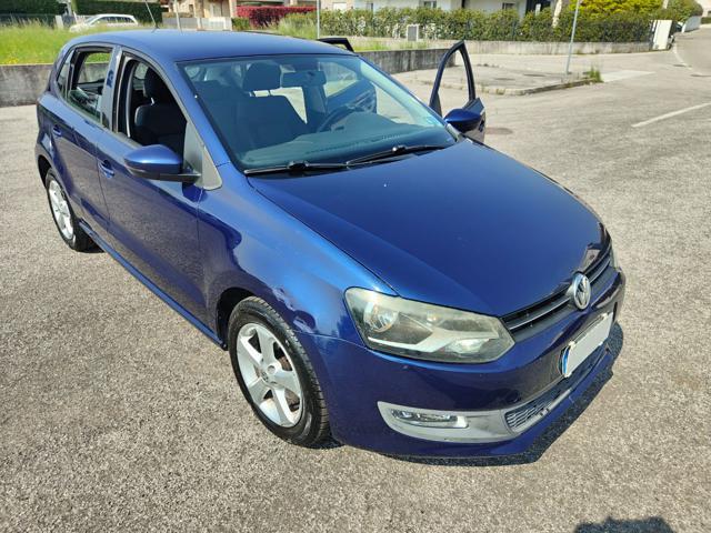 VOLKSWAGEN Polo 1.2 BENZINA 5 Porte ( GARANZIA )