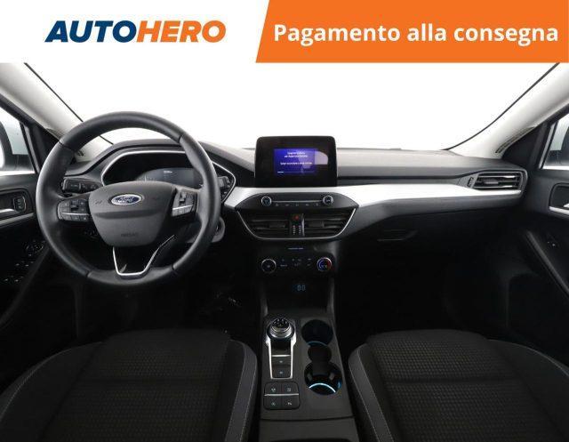 FORD Focus 1.5 EcoBlue 120 CV automatico 5p. Business Co-Pilo