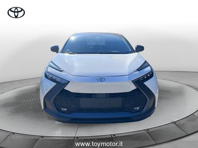 Toyota C-HR (2023-) 1.8 HV Trend