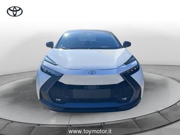 Toyota C-HR (2023-) 1.8 HV Trend