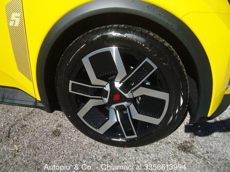 Renault 5 E-Tech Electric 40 KWH techno 120 cv urban range