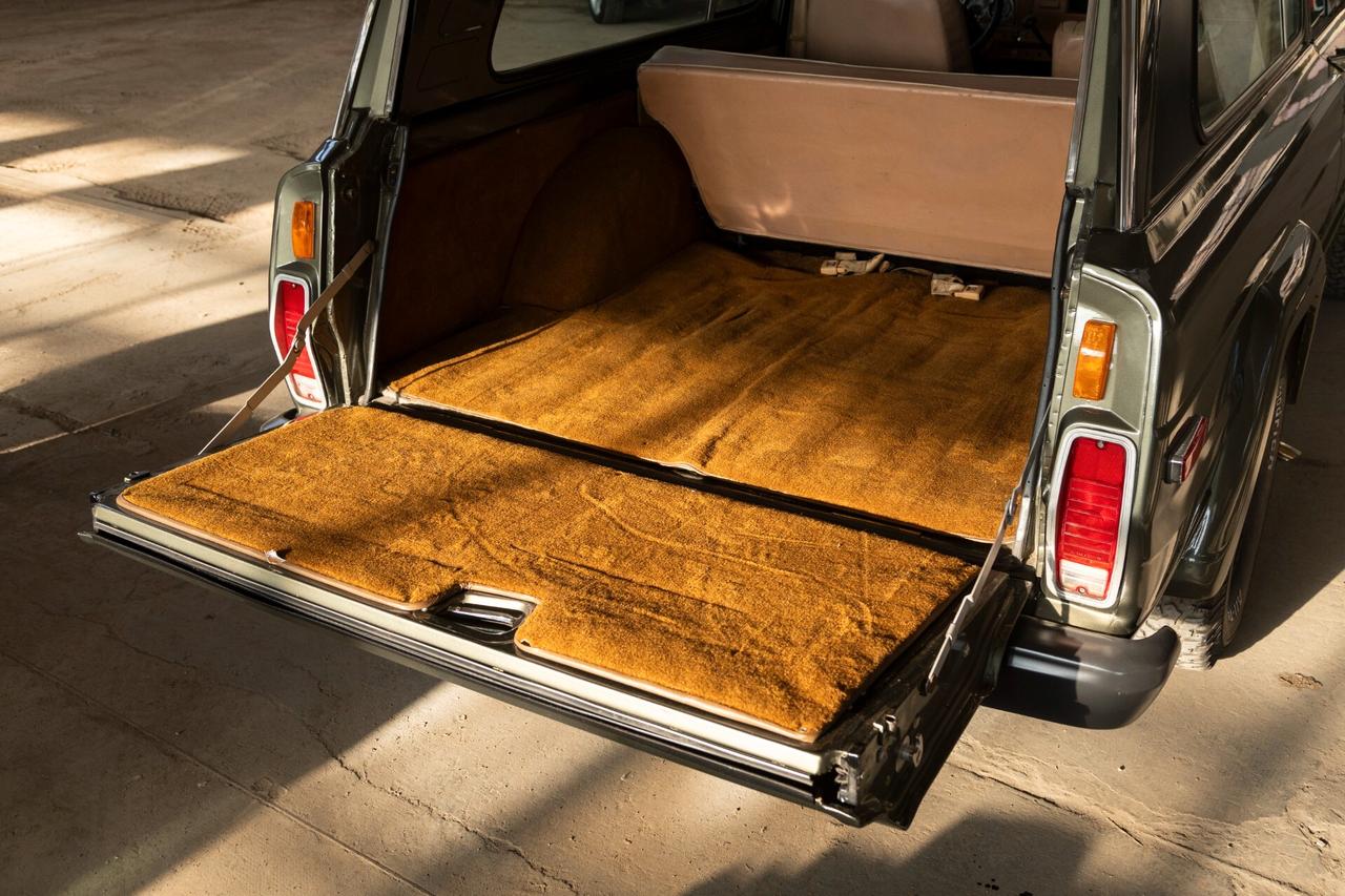 Jeep Cherokee 3P 4.2l Cambio Manuale* Crs *Stupende condizioni!