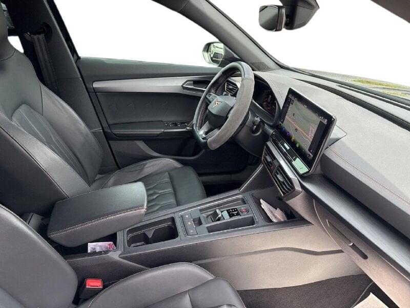 Cupra Formentor 2.0 TDI 4Drive DSG