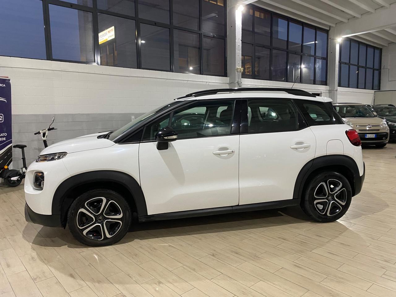 Citroen C3 Aircross Puretech Feel