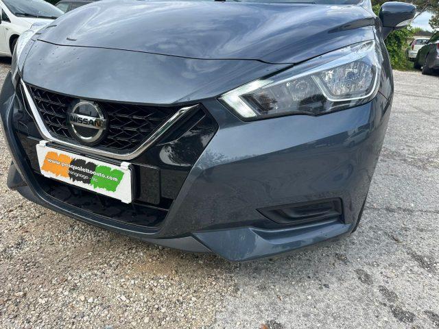NISSAN Micra AUTOMATICA! IG-T 100 Xtronic 5 porte Acenta