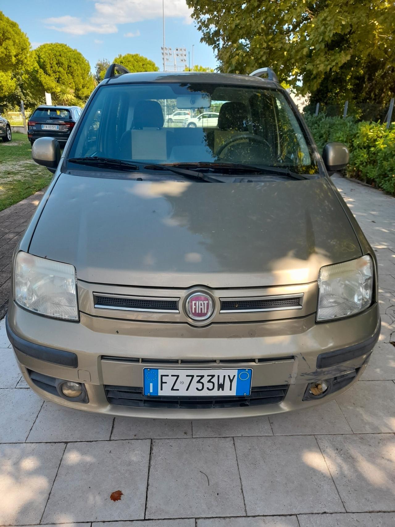 Fiat Panda 1.2 Dynamic GPL