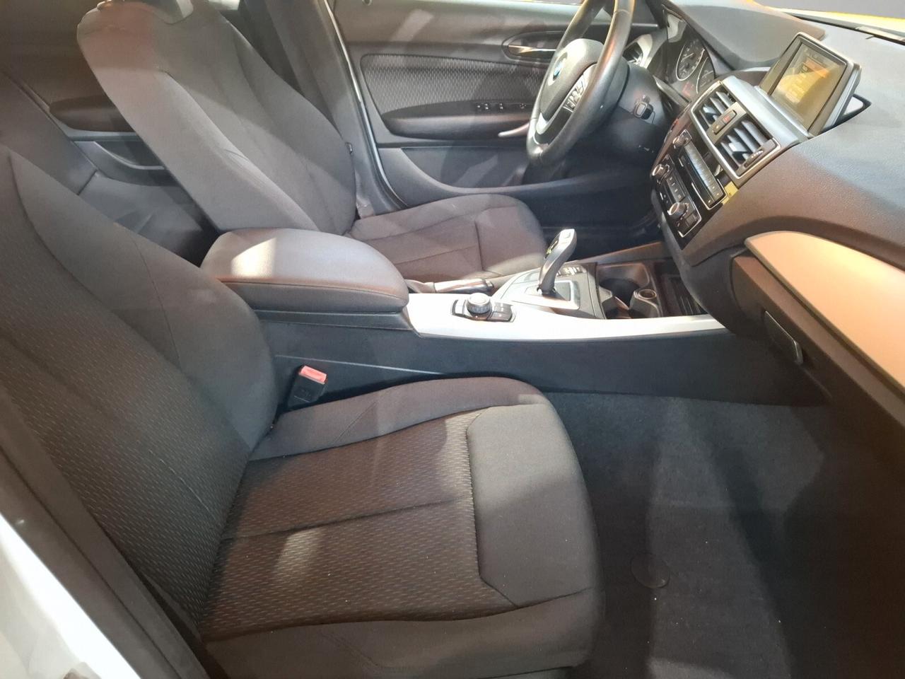 Bmw 116d 5p. Sport 116cv automatica