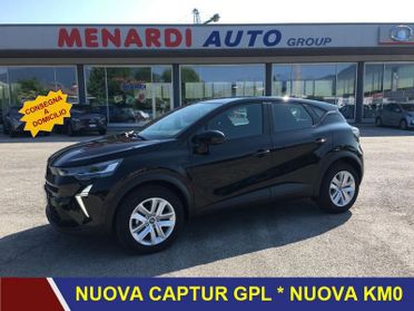 Renault Captur ECO GPL 100 cv Evolution NUOVO MODELLO KM0 2025