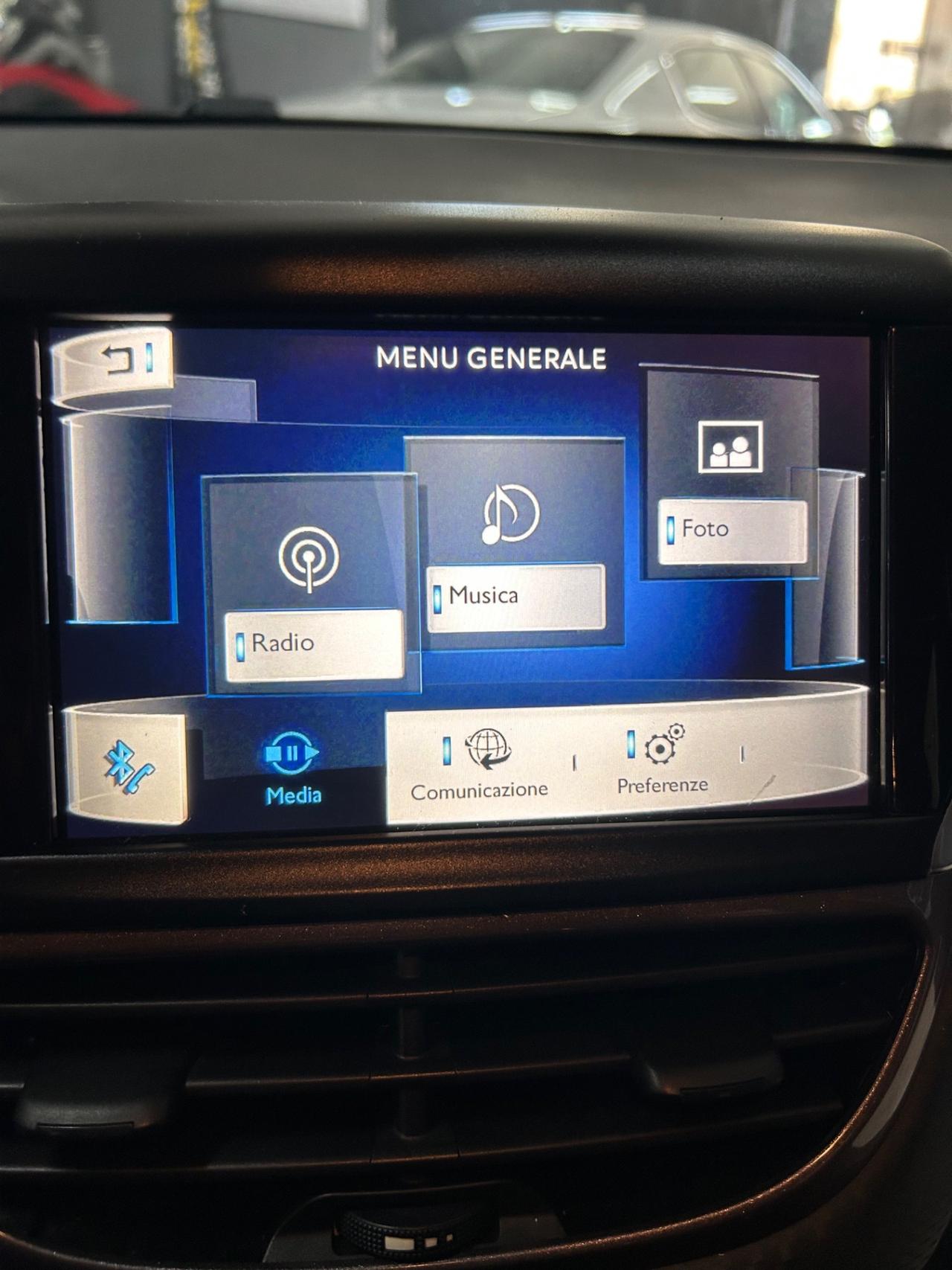 Peugeot 2008 1.4 HDi 68CV Active