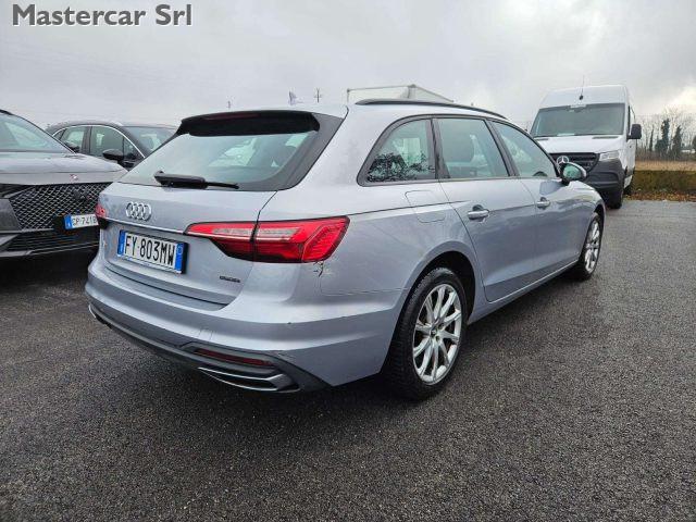 AUDI A4 45 3.0 tdi quattro 231cv Business Sport - FY803MW