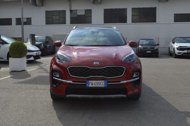 KIA Sportage 1.6 CRDI 136 CV DCT7 2WD Energy Autocarro