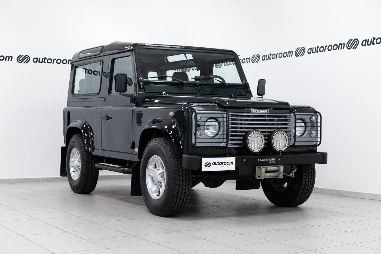 Land Rover Defender 90 2.5 Td5 Station Wagon SE