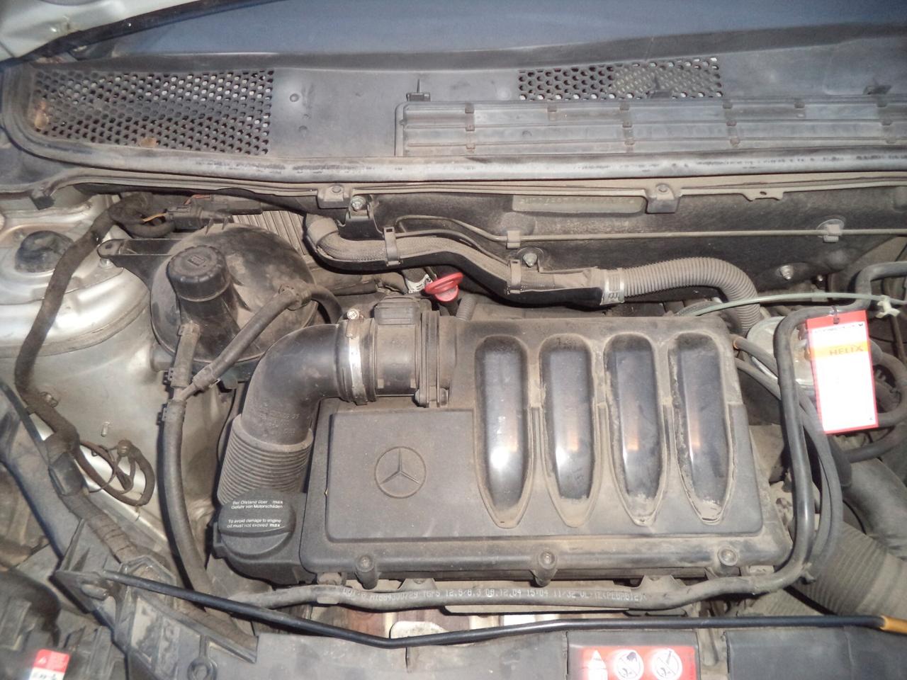 Mercedes-benz A 180 CDI Coupé Avantgarde OK NEOPATENTATI