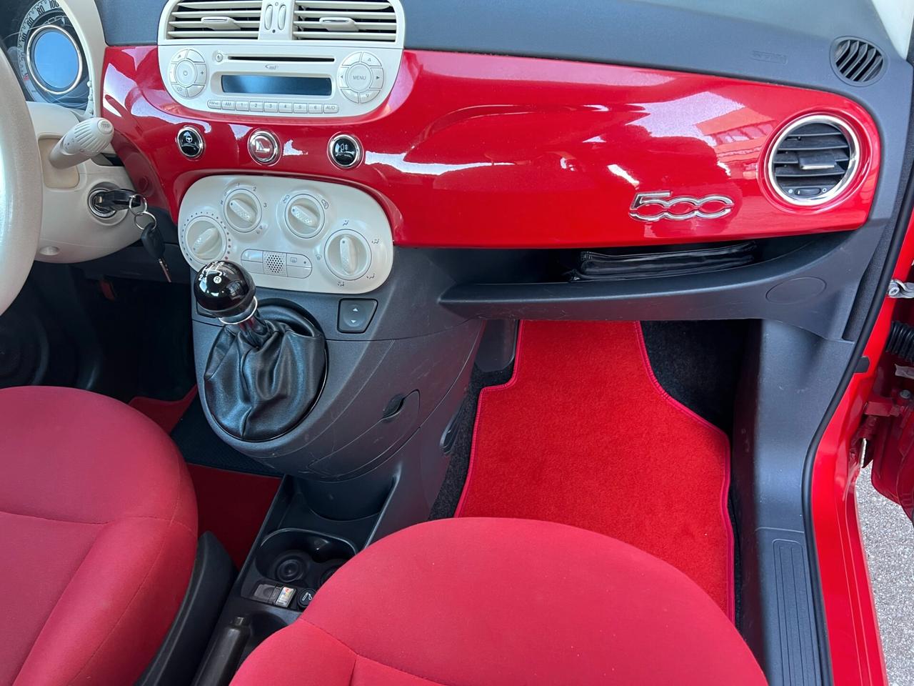 FIAT 500 1.2 / UNICA PROP/GARANZIA
