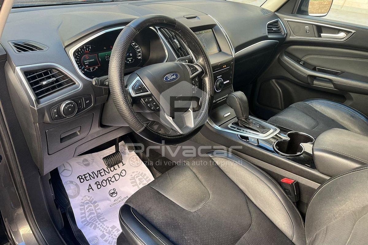 FORD S-Max 2.0 TDCi 150CV Start&Stop Powershift Titanium