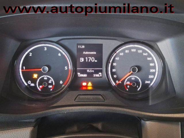 VOLKSWAGEN Transporter 2.0 TDI 110CV PC Cassonato