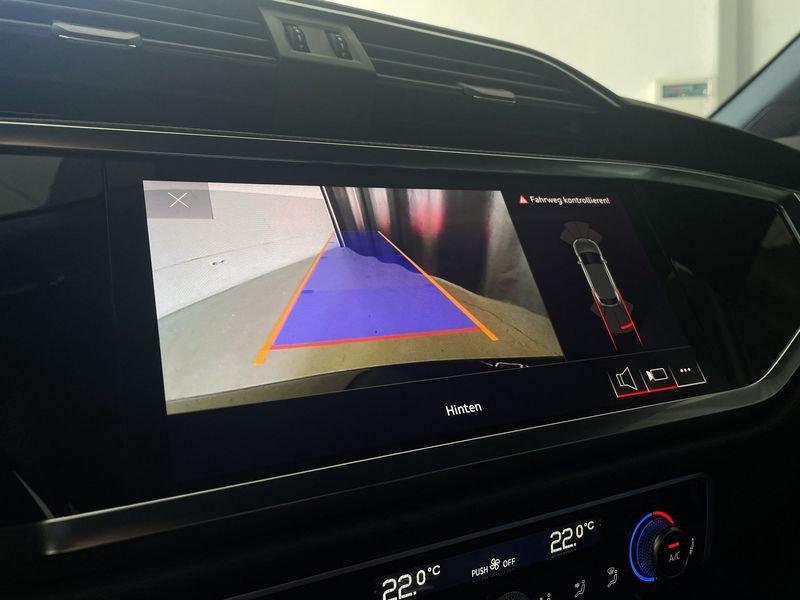 Audi Q3 SPB SPORTBACK 40 TDI quattro S tronic S line edition