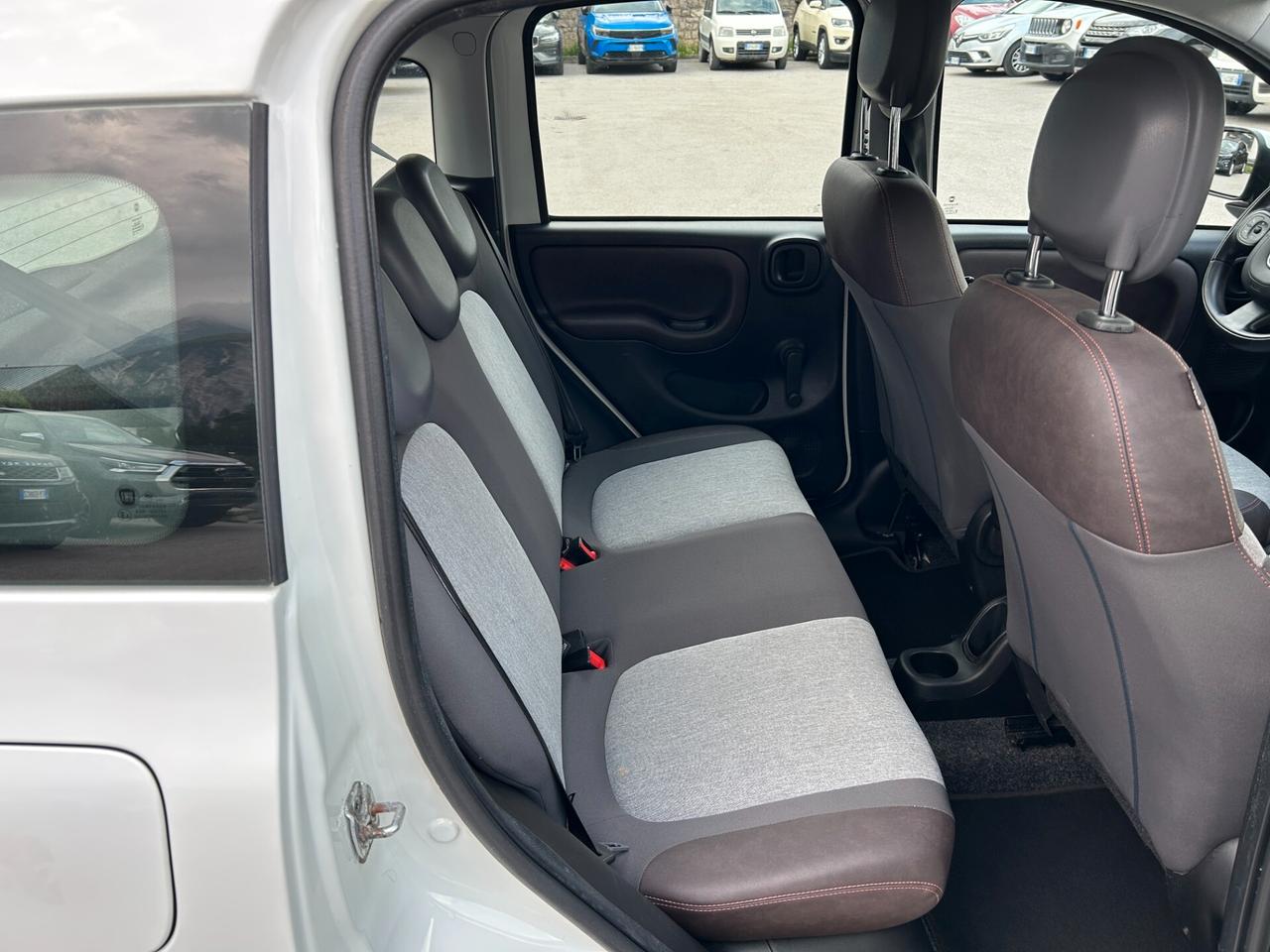 Fiat Panda Cross 1.3 MJT 95 CV S&S 4x4