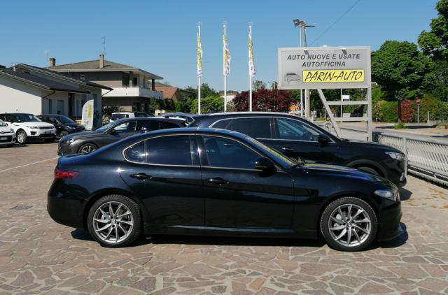 ALFA ROMEO Giulia 2.2 Turbodiesel 190 CV AT8 Sprint