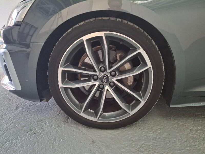 AUDI A5 2ª serie A5 Cabrio 40 TFSI S tronic S ...