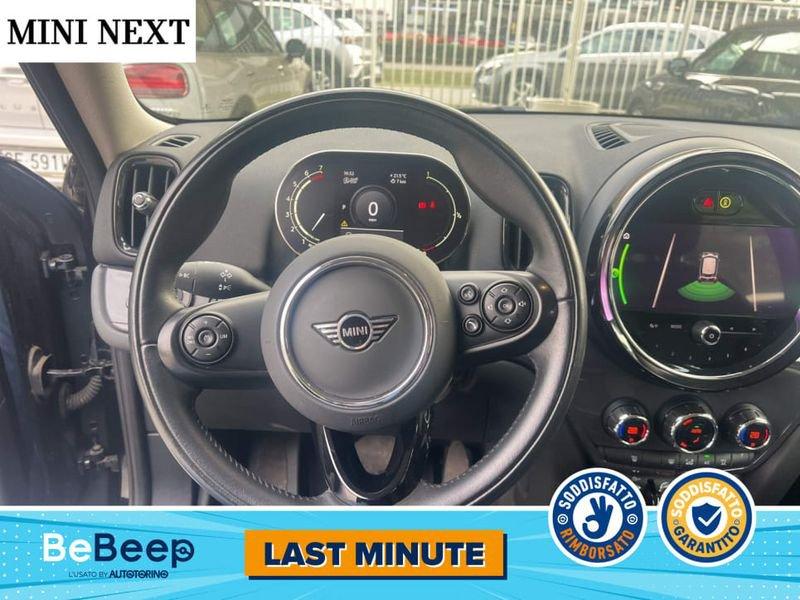MINI Mini Countryman F60 MINI COUNTRYMAN 1.5 ONE NORTHWOOD EDITION AUTO