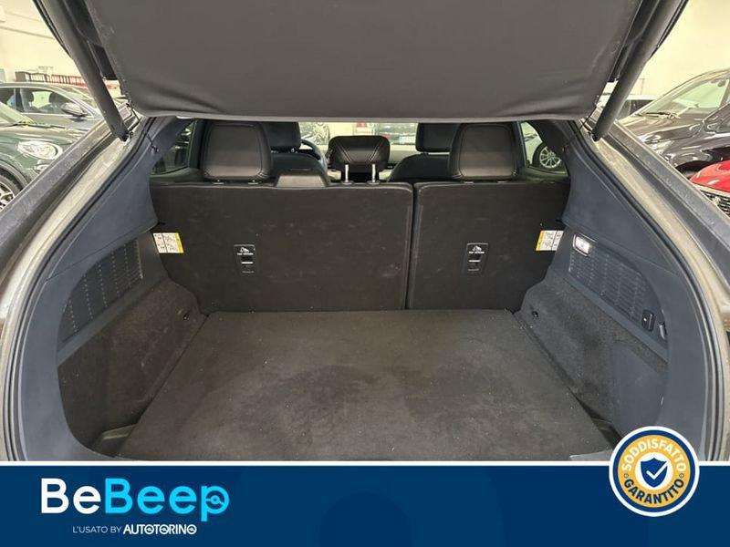 Ford Mustang Mach-E STANDARD RANGE RWD 269CV AUTO