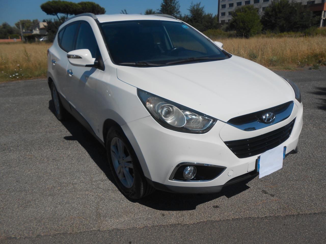 Hyundai iX35 2.0 CRDi 2WD Comfort 136 CV - NO VINCOLI