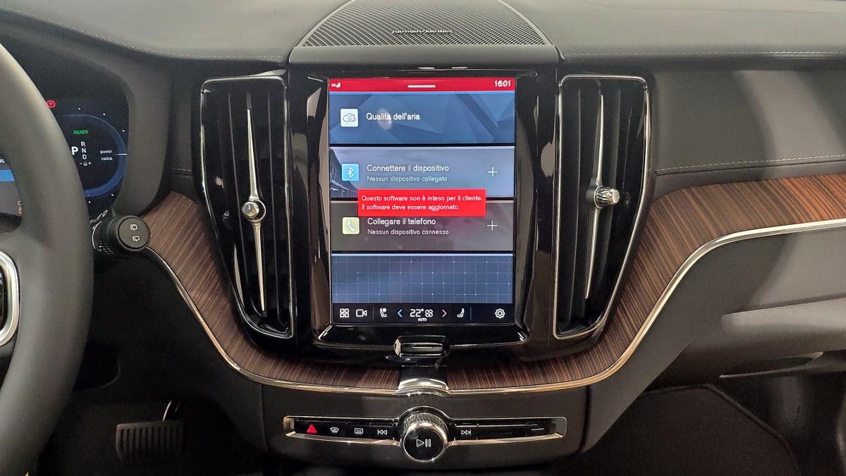 VOLVO Xc60 T6 Plug-In Hybrid Awd Automatico Ultra Dark