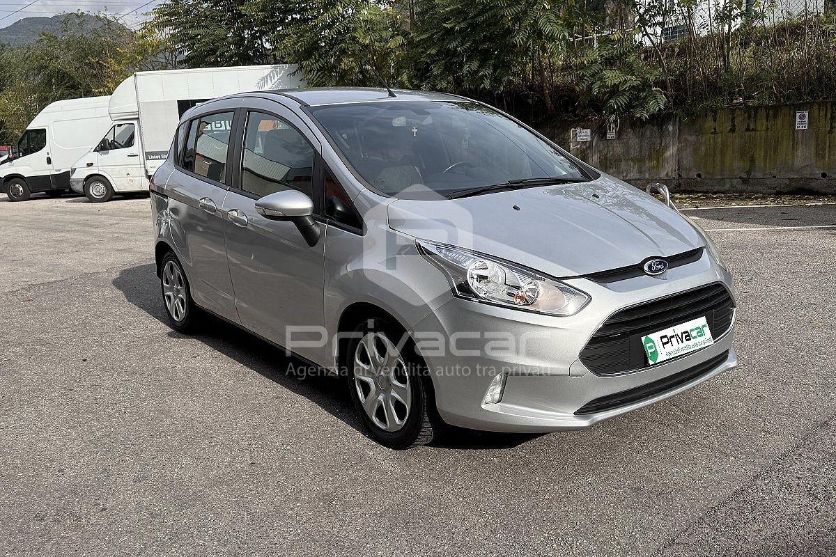 FORD B-Max 1.0 EcoBoost 100 CV Titanium