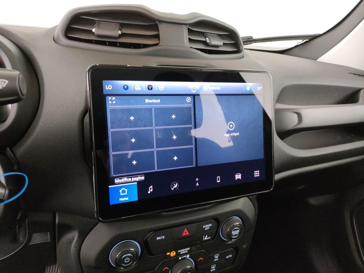 JEEP Renegade 1.5 turbo t4 mhev Altitude 2wd dct