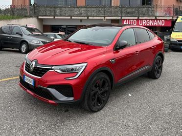 Renault Arkana Arkana 2022 1.3 tce R.S. Line 140cv edc fap