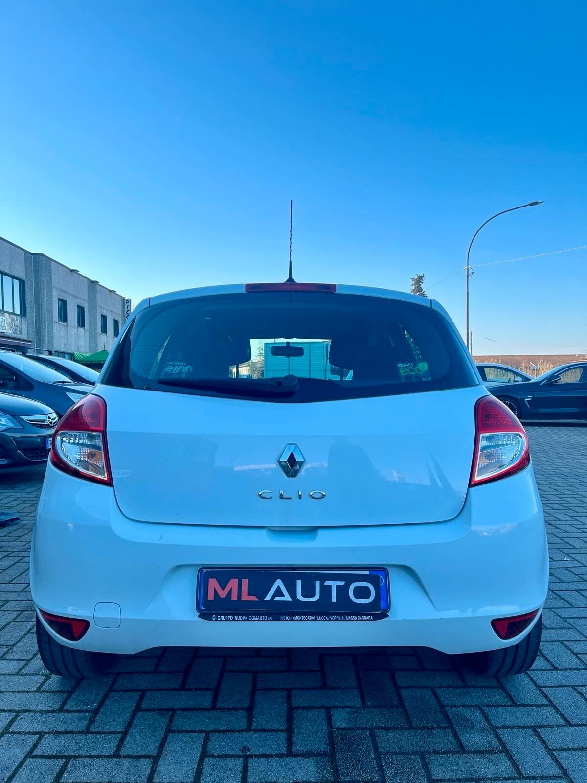 Renault Clio 1.2 16V 5 porte Live! - OK NEOPATENTATO