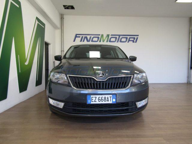 SKODA Rapid Spaceback 1.6 TDI CR 90 CV Ambition