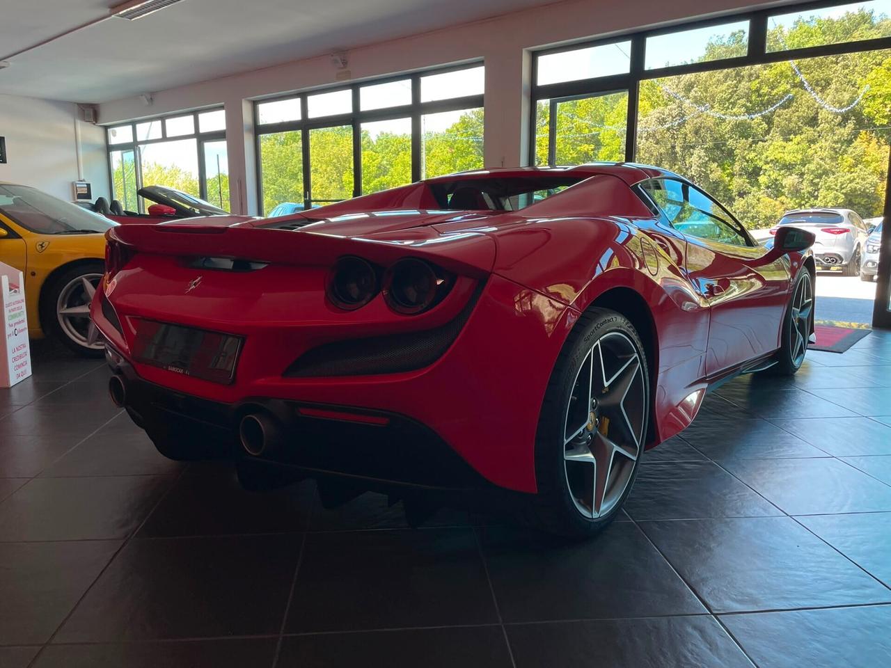 FERRARI F8 SPIDER 720cv IPERFULL