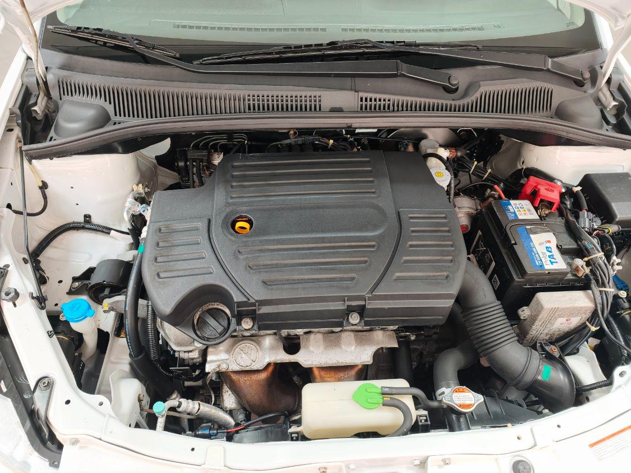 Fiat Sedici 1.6 16v Dynamic 4x4 120cv GPL EMER